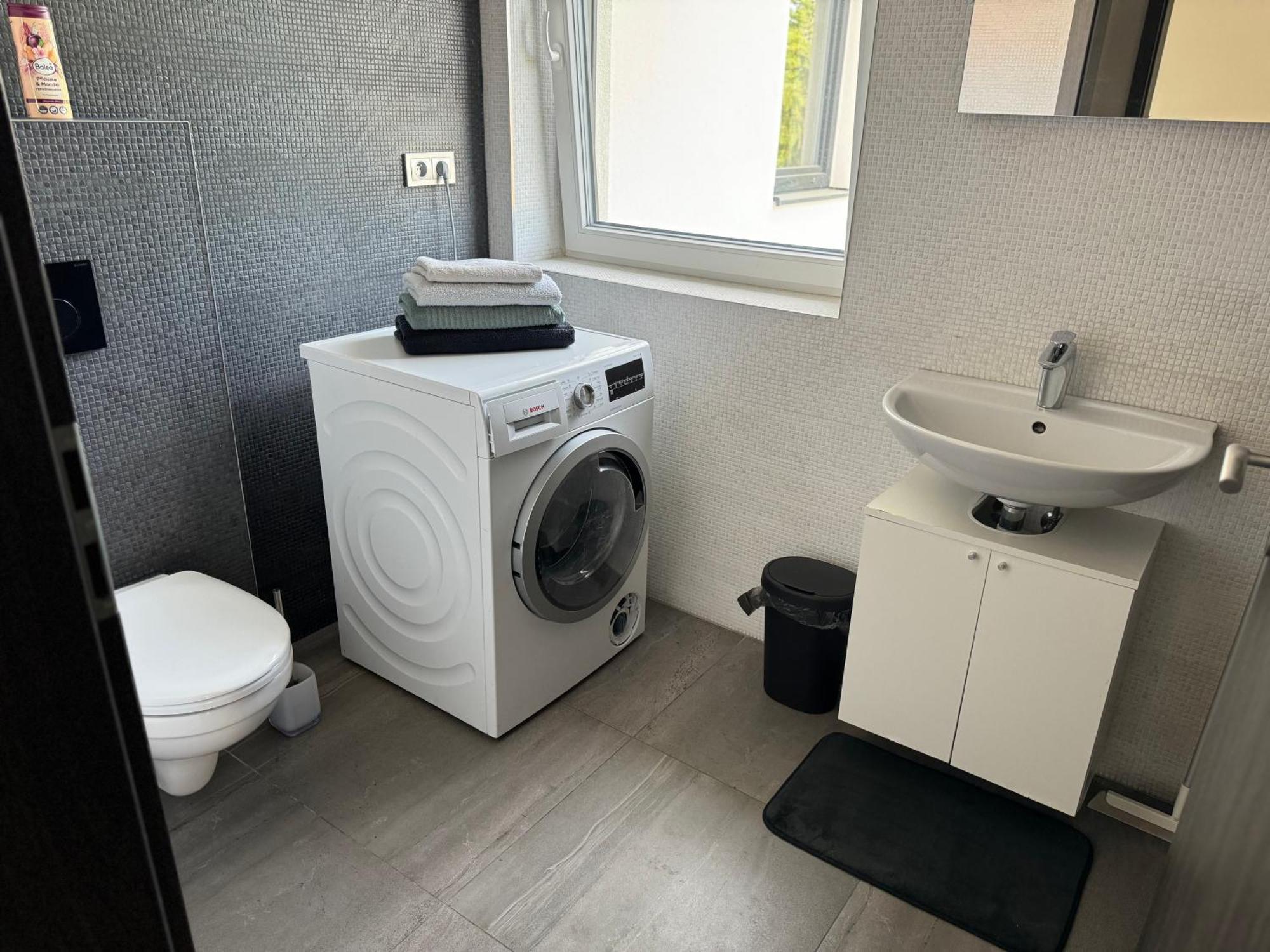 Apartman Byt 75M2 Klid Priroda Pro Rodinu Прага Экстерьер фото